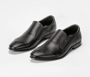Классические туфли черного цвета Faber -1121010_1